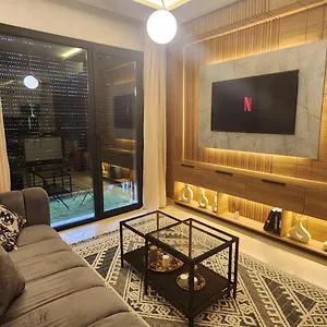 Apartment Firstwood Chic Hivernage, Marrakesh