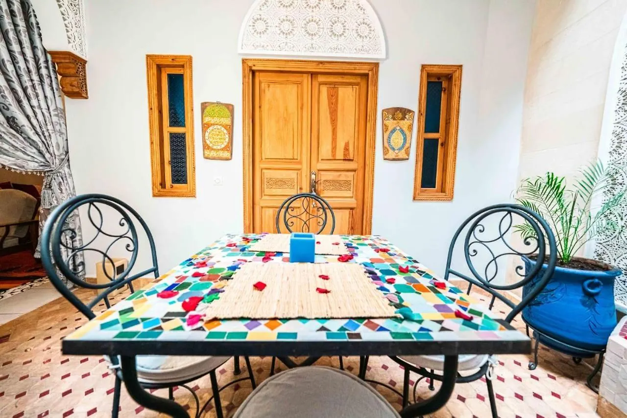 منزل للإقامة Riad Kiyanjana مراكش