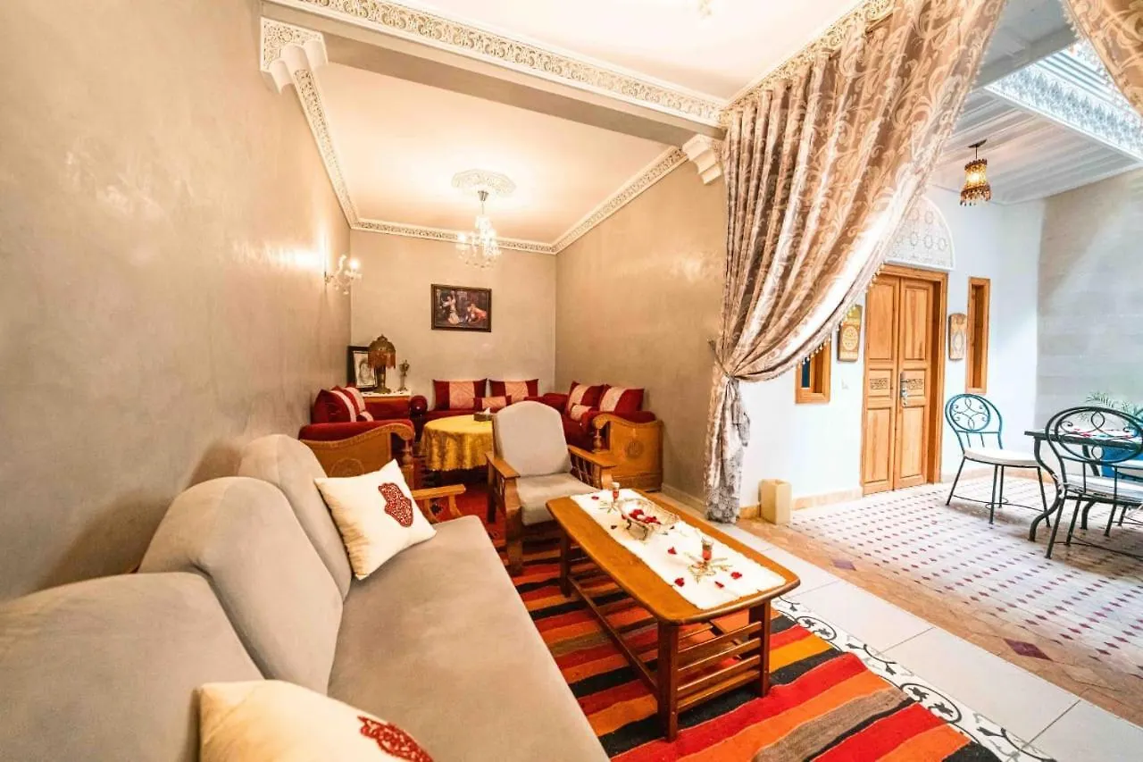 Riad Kiyanjana Marrakesh Morocco