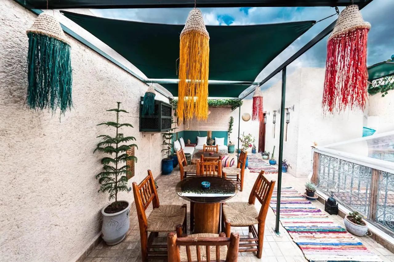 Riad Kiyanjana Marrakesh 0*,  Morocco