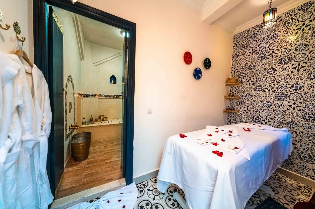 Riad Kiyanjana Marrakesh Morocco