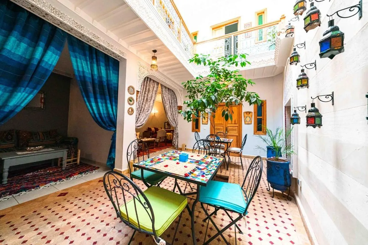 Riad Kiyanjana Marrakesh