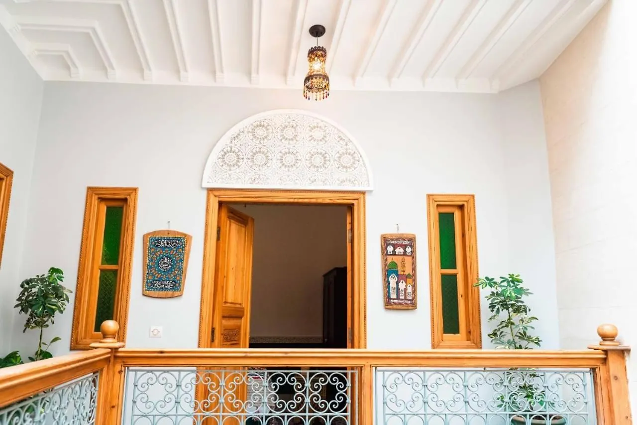 Homestay Riad Kiyanjana Marrakesh Morocco