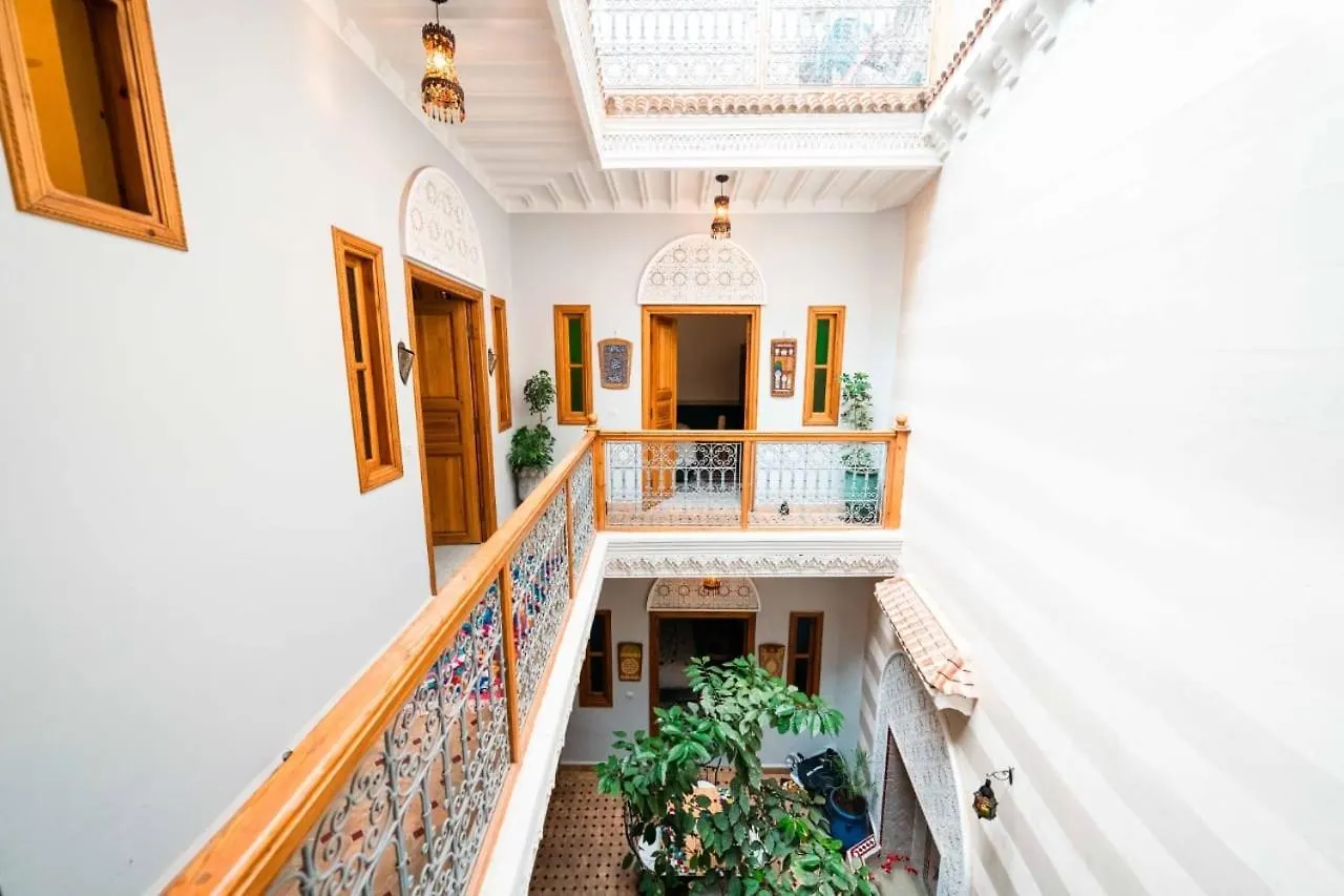 Riad Kiyanjana مراكش