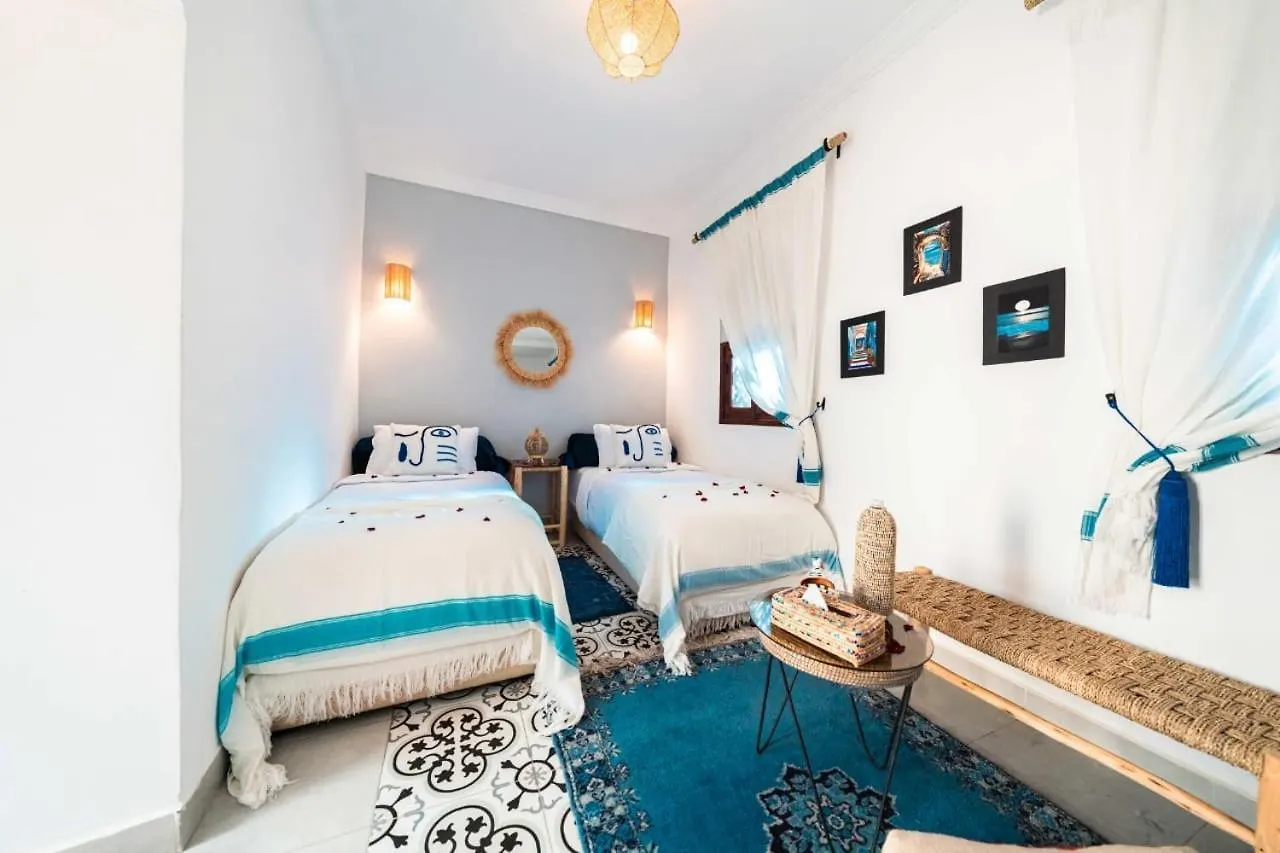 Riad Kiyanjana Marrakesh