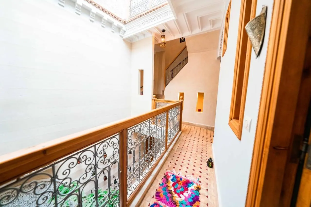Riad Kiyanjana Marrakesh