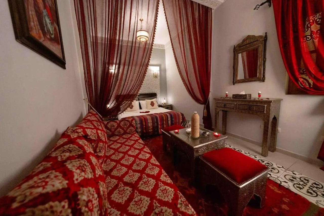 Riad Kiyanjana مراكش