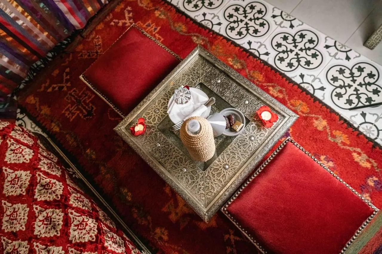 Homestay Riad Kiyanjana Marrakesh