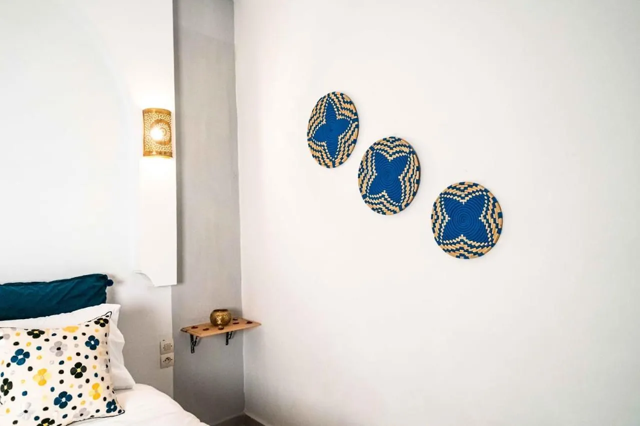Riad Kiyanjana Marrakesh 0*,