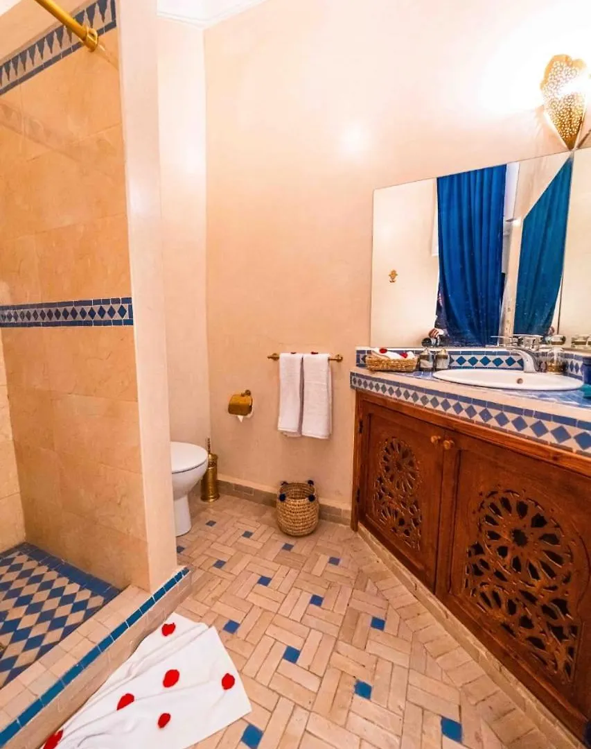 Riad Kiyanjana مراكش منزل للإقامة