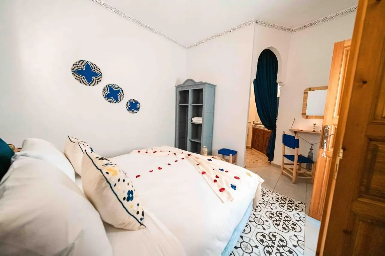 Riad Kiyanjana Marrakesh 0*,  Morocco