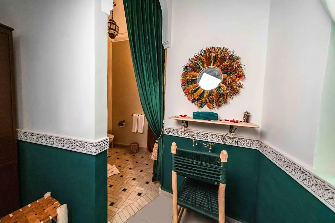 Riad Kiyanjana Marrakesh Homestay