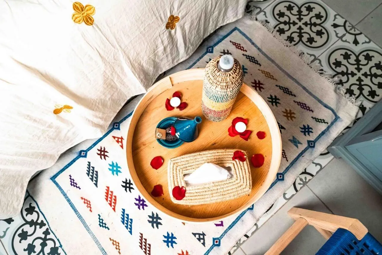 Riad Kiyanjana Marrakesh 0*,  Morocco