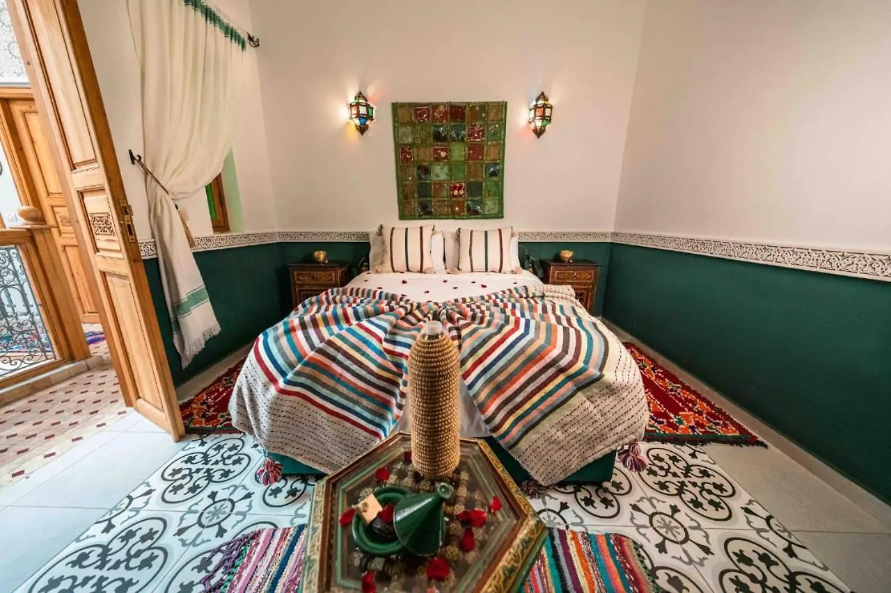 منزل للإقامة Riad Kiyanjana مراكش المغرب
