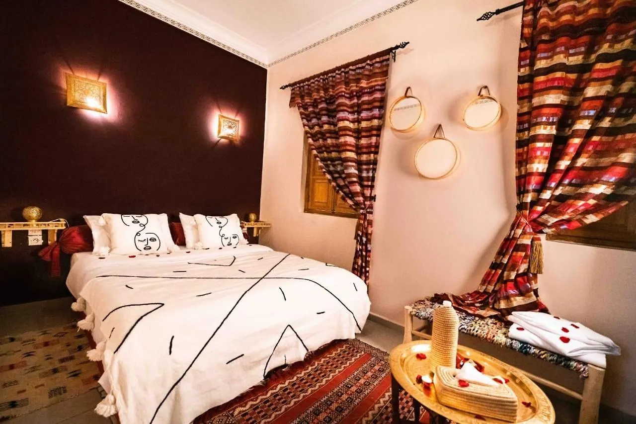 Riad Kiyanjana Marrakesh