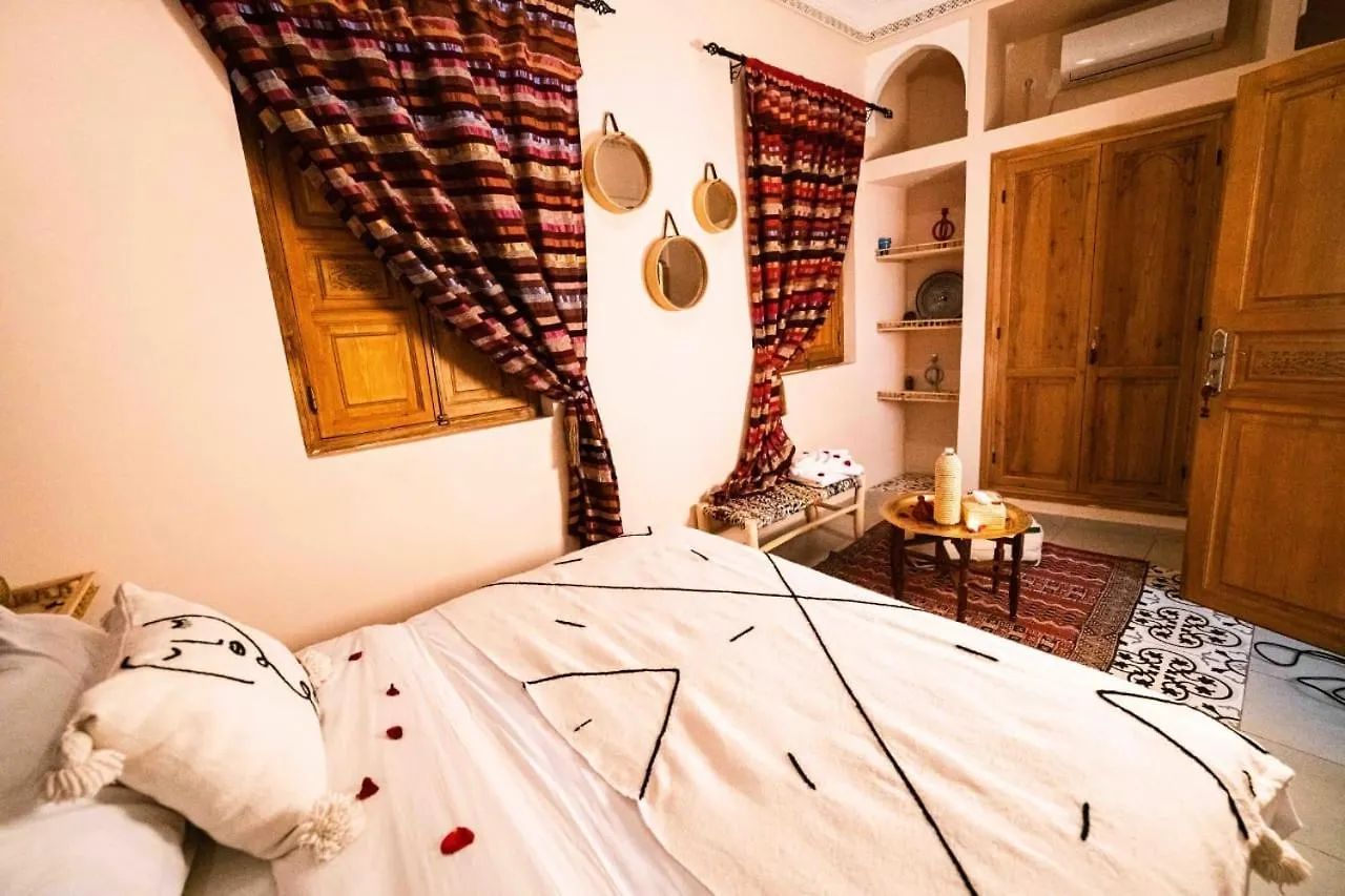 Riad Kiyanjana Marrakesh Homestay