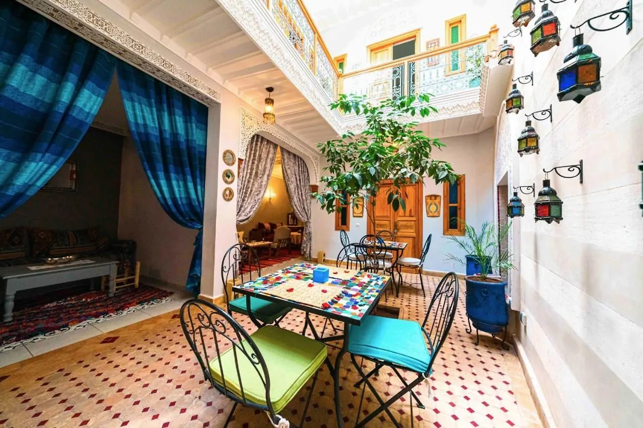 Riad Kiyanjana Marrakesh Marocco