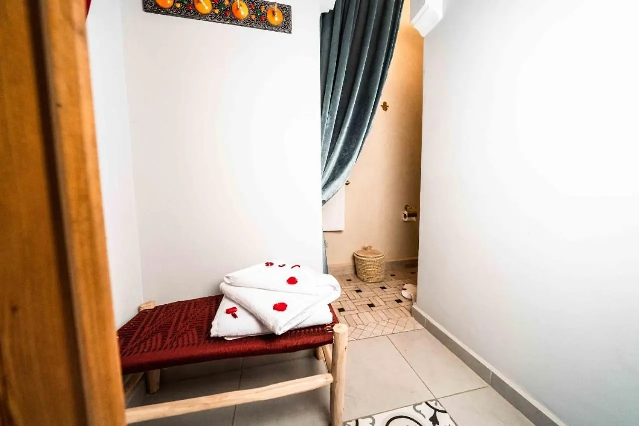 Alloggio in famiglia Riad Kiyanjana Marrakesh