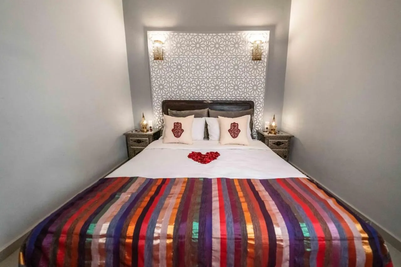 Riad Kiyanjana Marrakesh 0*,
