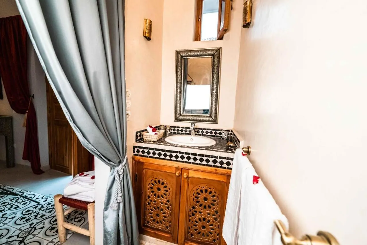 Riad Kiyanjana Marrakesh Marocco