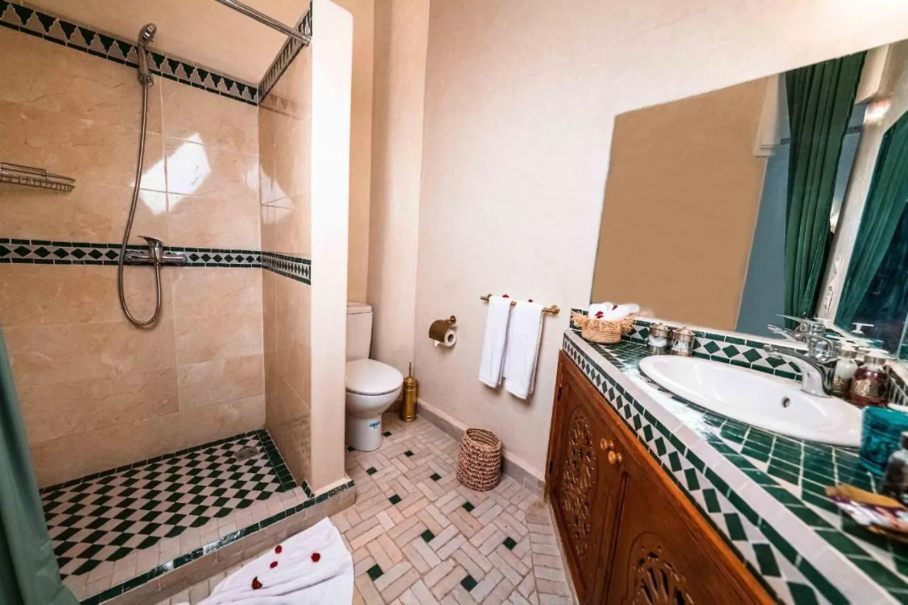 Riad Kiyanjana Marrakesh Alloggio in famiglia