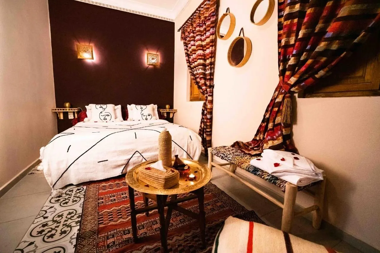 Riad Kiyanjana Marrakesh 0*,